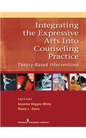 Integrating the Expressive Arts Into Counseling Practice