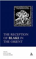 Reception of Blake in the Orient