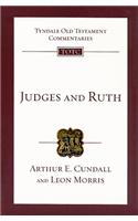 Judges and Ruth: An Introduction and Commentry