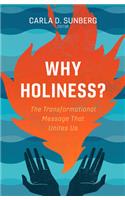 Why Holiness?