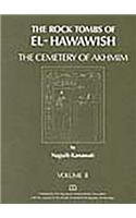 Rock Tombs of El-Hawawish 2