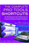 The Complete Pro Tools Shortcuts
