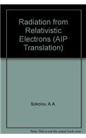 Radiation from Relativistic Electrons