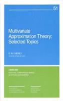 Multivariate Approximation Theory