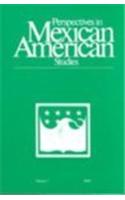 Perspectives in Mexican American Studies Volume 7