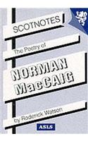The Poetry of Norman MacCaig