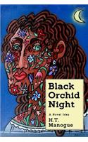Black Orchid Night