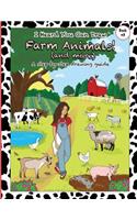 I Heard You Can Draw Farm Animals!