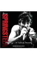 Bruce Springsteen Glory Days - 50 Years of Dreaming