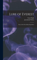 Lure of Everest