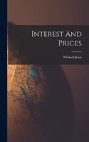 Interest And Prices