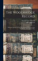 Woodbridge Record