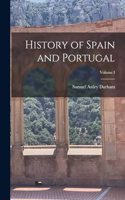 History of Spain and Portugal; Volume I