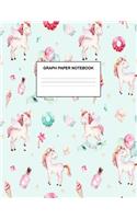 Graph Paper Notebook