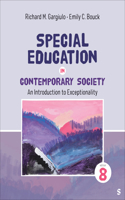 Special Education in Contemporary Society