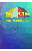 No Rain No Rainbows