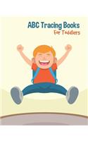 ABC Tracing Books For Toddlers