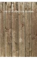 Law of Attraction Journal