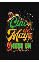 Cinco de Mayo Mode On
