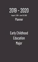 2019-2020 Planner