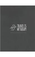Travel Is My Therapy