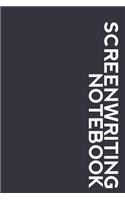 Screenwriting Notebook