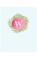 W