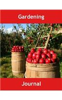 Gardening Journal
