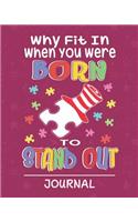 Born to Stand Out
