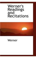 Werner's Readings and Recitations