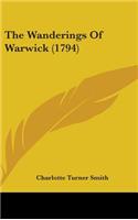 The Wanderings of Warwick (1794)