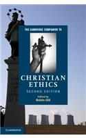 Cambridge Companion to Christian Ethics