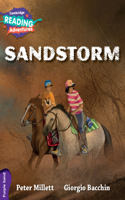 Cambridge Reading Adventures Sandstorm Purple Band