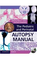 Pediatric and Perinatal Autopsy Manual with DVD-ROM