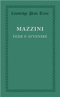 Fede e avvenire: (Cambridge Plain Texts)