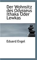 Der Wohnsitz Des Odysseus Ithaka Oder Lewkas