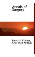 Annals of Surgery