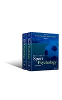 Handbook of Sport Psychology, 2 Volume Set