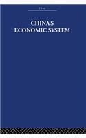 China's Economic System