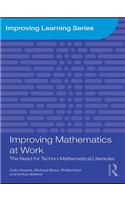 Improving Mathematics at Work