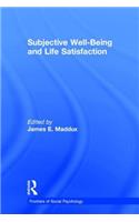 Subjective Well-Being and Life Satisfaction