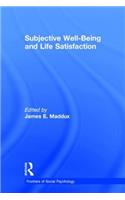 Subjective Well-Being and Life Satisfaction