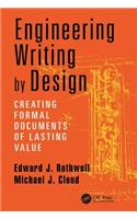 Engineering Writing by Design