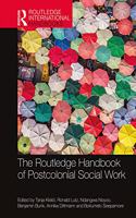 Routledge Handbook of Postcolonial Social Work