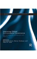 Improving Global Environmental Governance