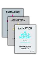 Animation: A World History: The Complete Set
