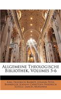 Allgemeine Theologische Bibliothek, Funfter Band