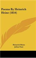 Poems by Heinrich Heine (1854)