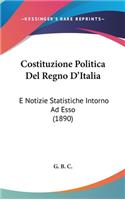 Costituzione Politica del Regno D'Italia