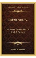 Stubble Farm V2